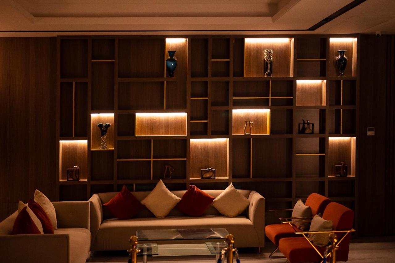 Ahlin Suites Riad Exterior foto