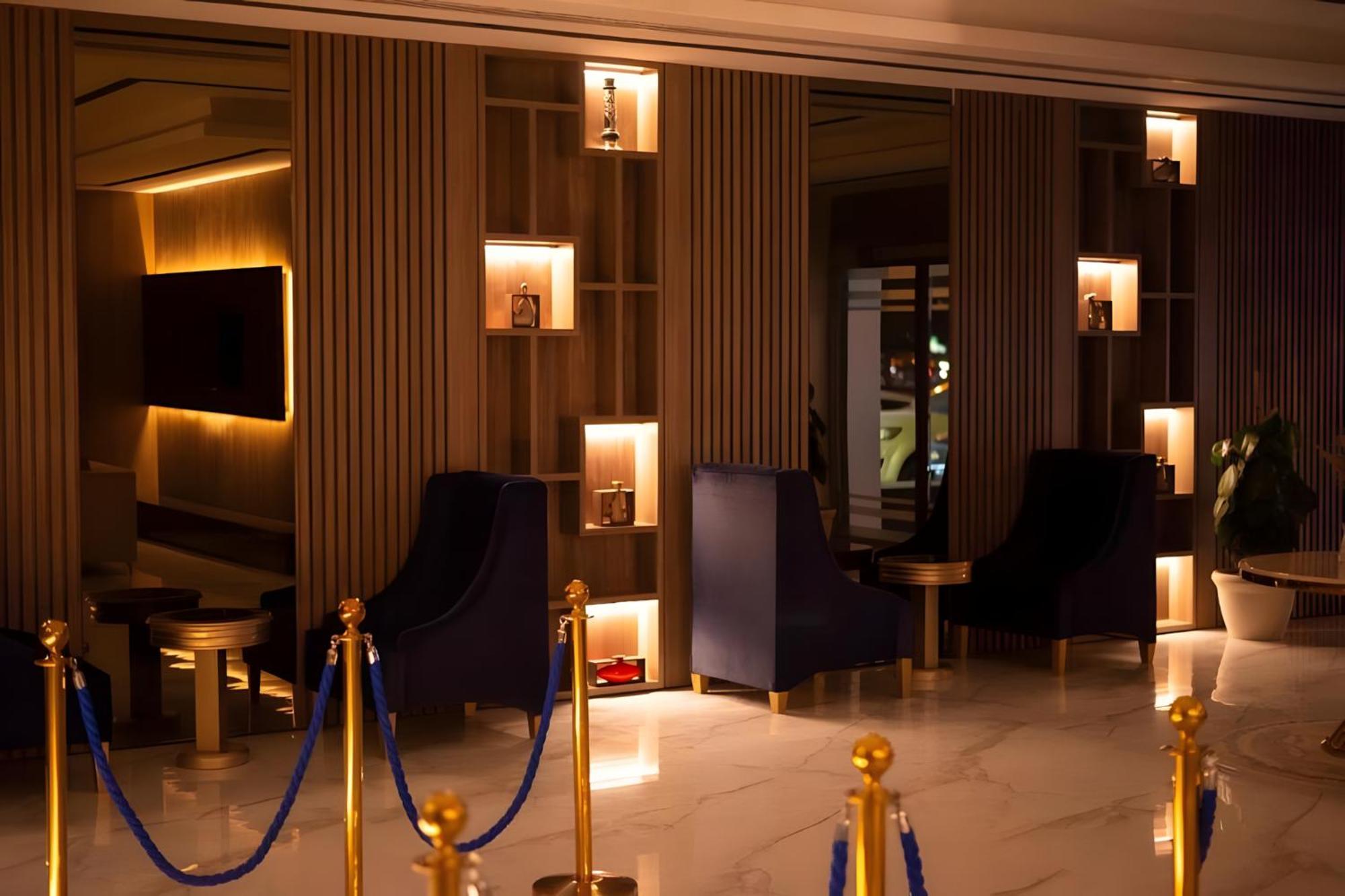 Ahlin Suites Riad Exterior foto