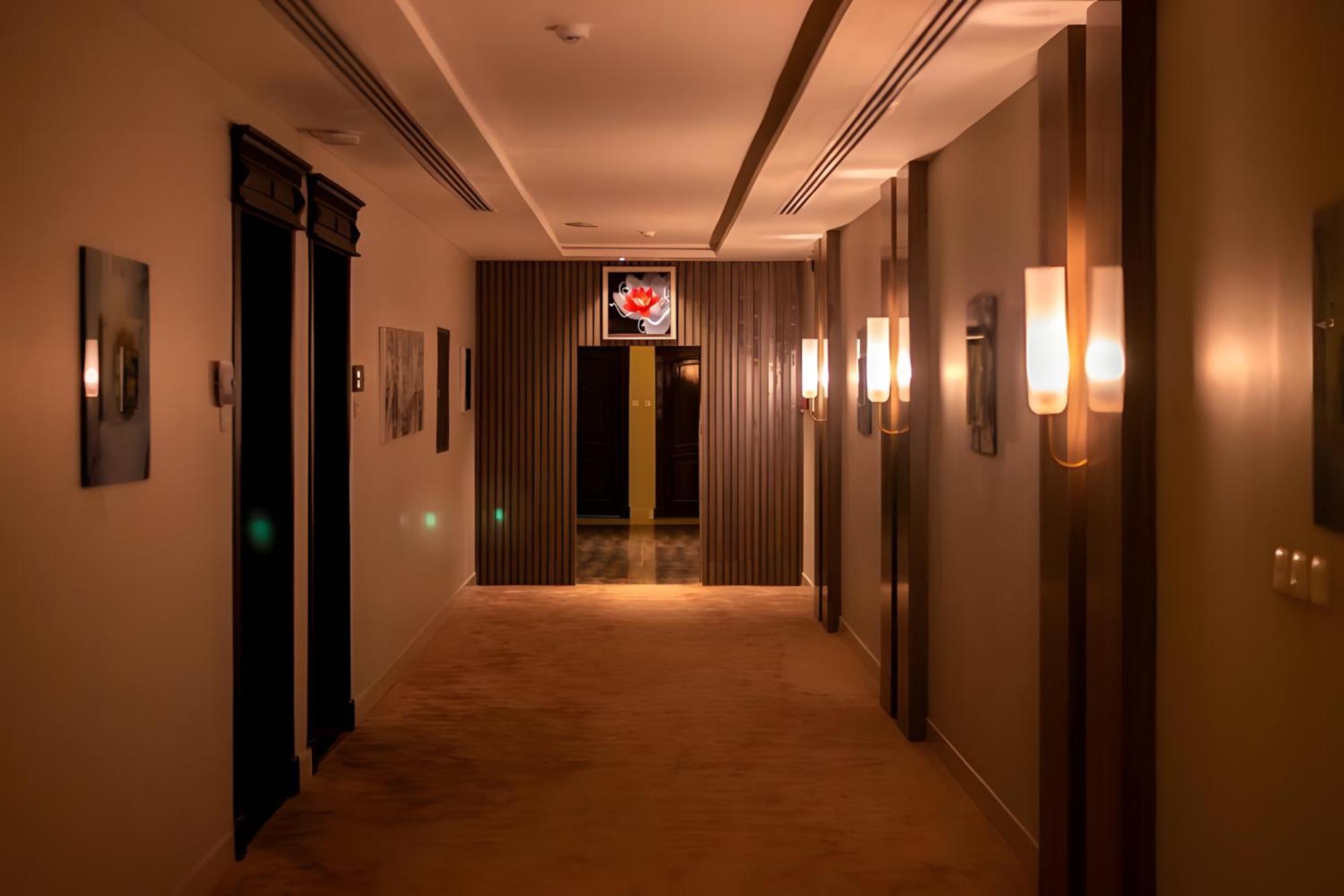 Ahlin Suites Riad Exterior foto