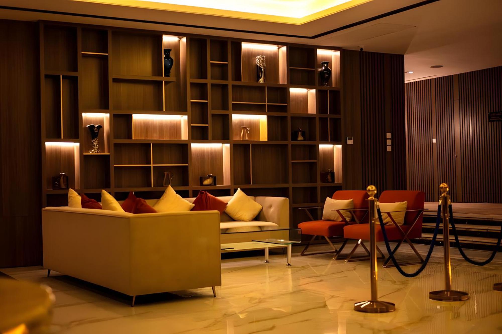 Ahlin Suites Riad Exterior foto