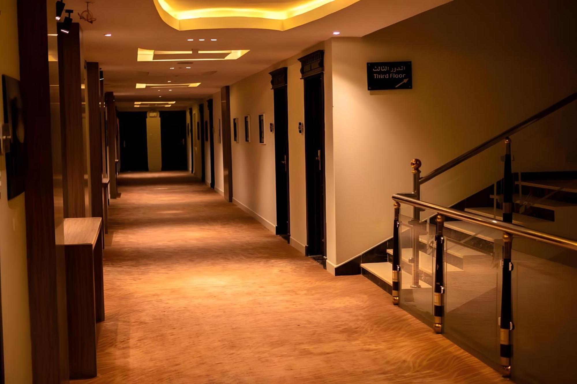 Ahlin Suites Riad Exterior foto