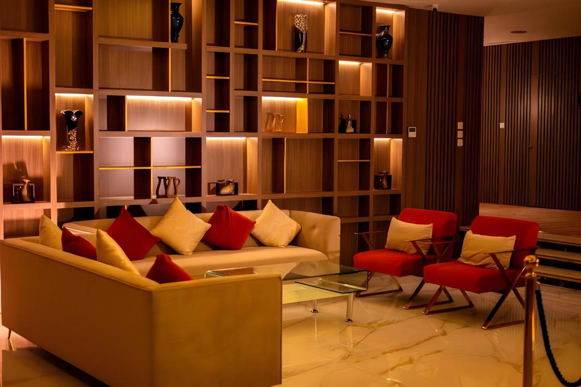 Ahlin Suites Riad Exterior foto